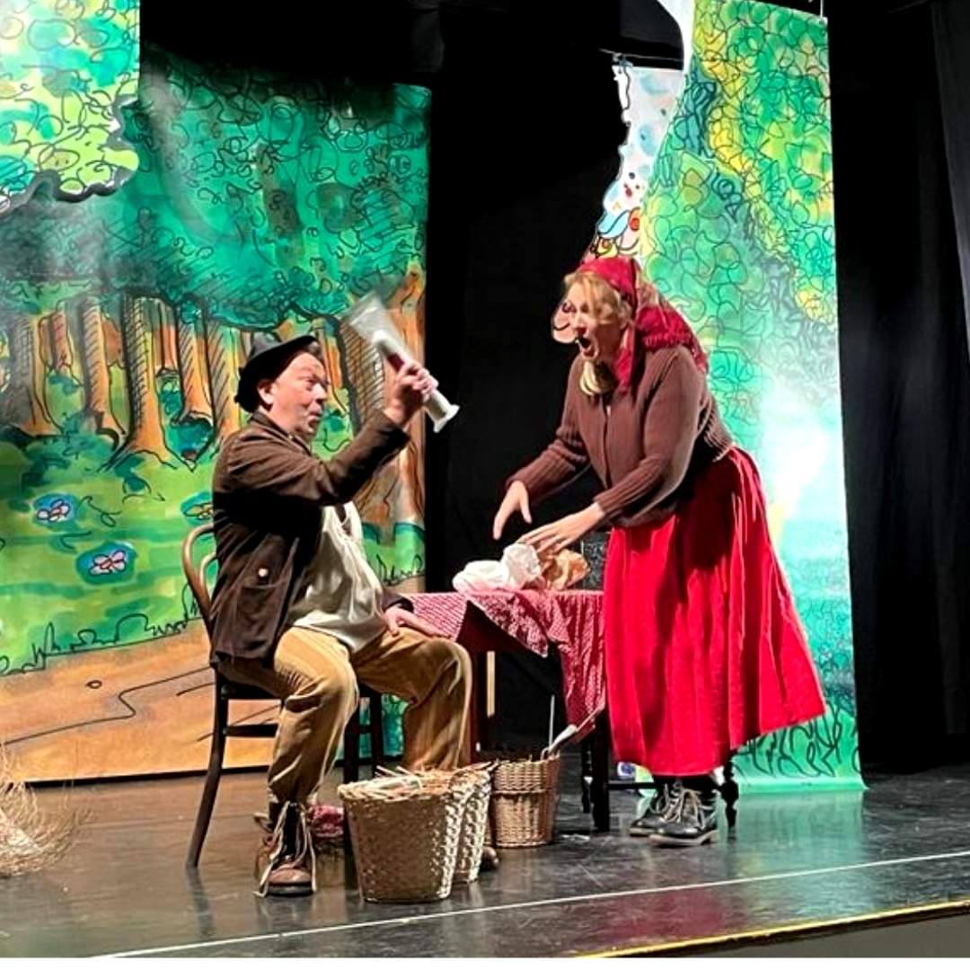 "Hänsel und Gretel"