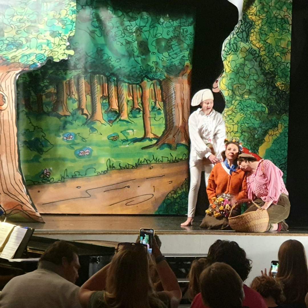 "Hänsel und Gretel"
