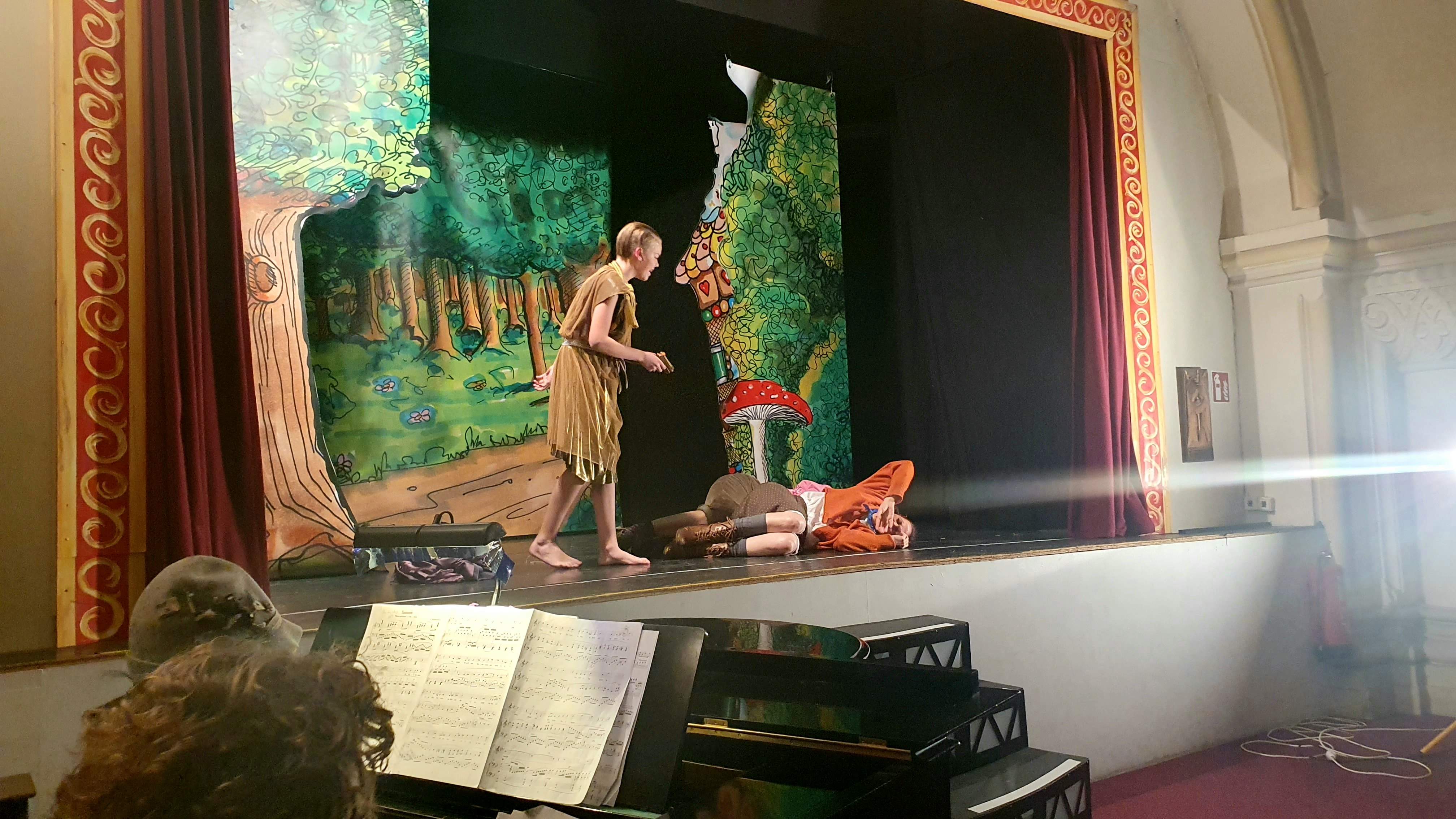"Hänsel und Gretel"