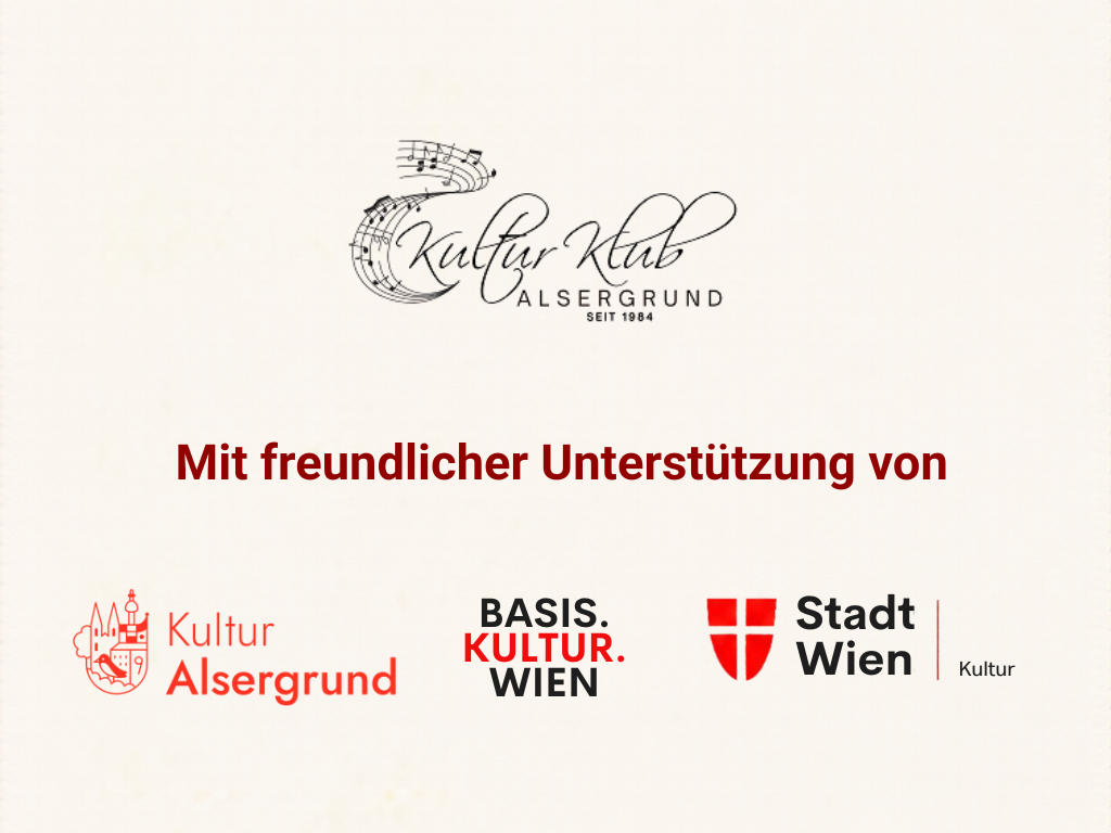 Gute Kultur braucht gute Partner!