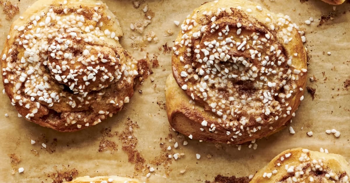Kanelbullens dag ICA