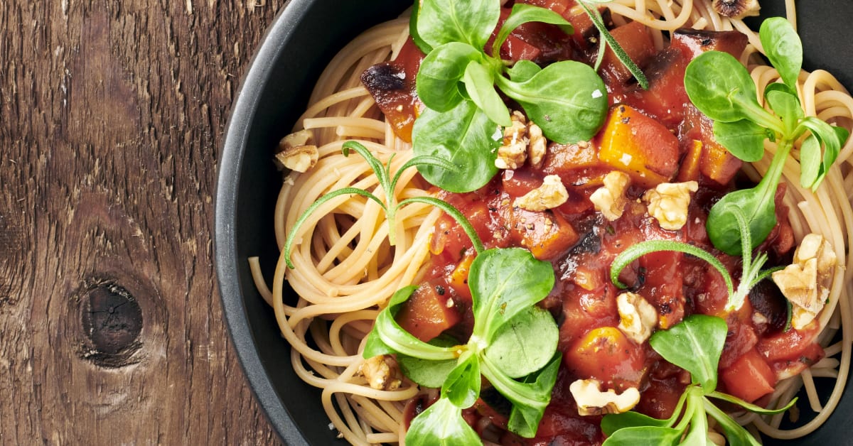 Rätt sås till rätt pasta | ICA