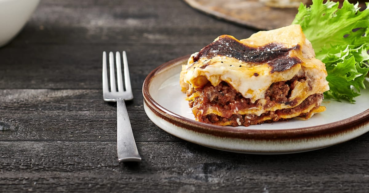Hur lagar man lasagne? | ICA
