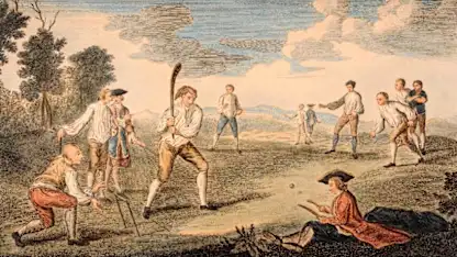 Logo of Cricket On The Artillery Ground