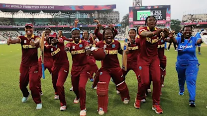 Logo of Women's Cricket has developed significantly