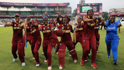 Women's Cricket has developed significantly