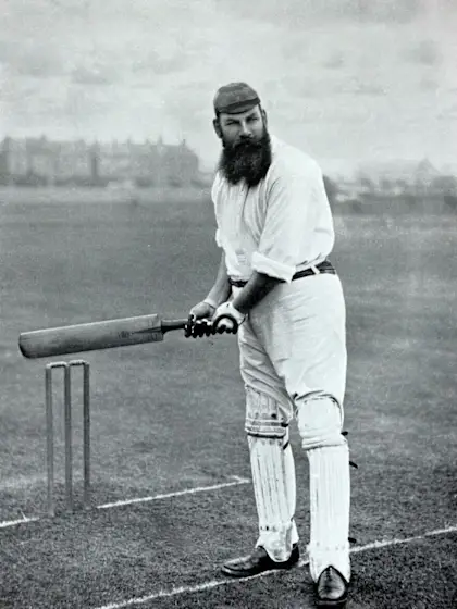 Logo of WG Grace