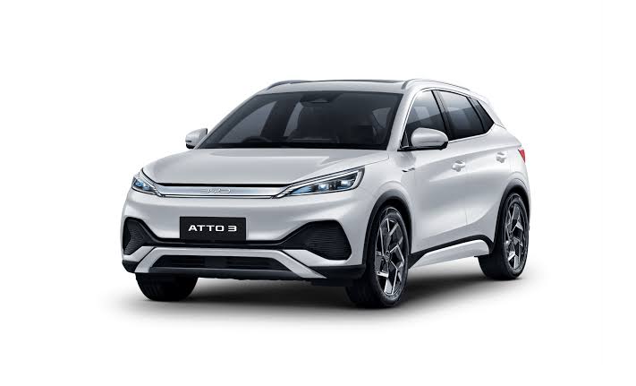 BYD ATTO 3