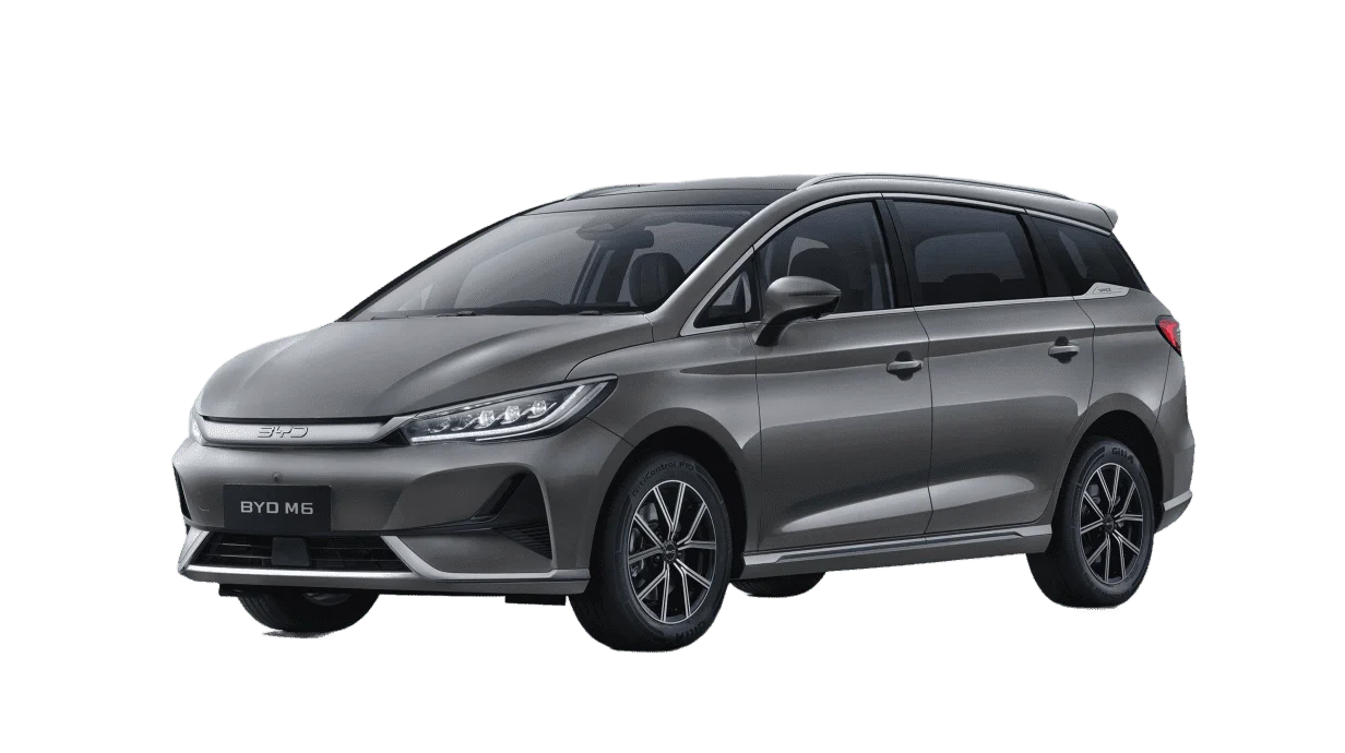 BYD M6