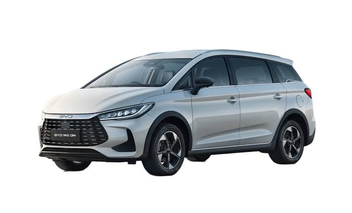 BYD M6 DM