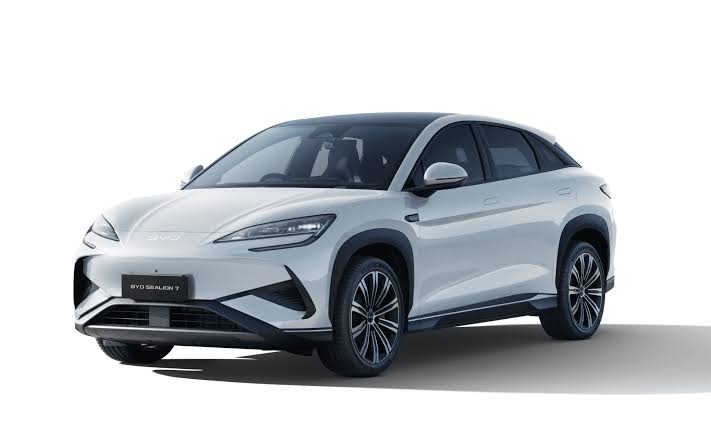 BYD Sealion 7