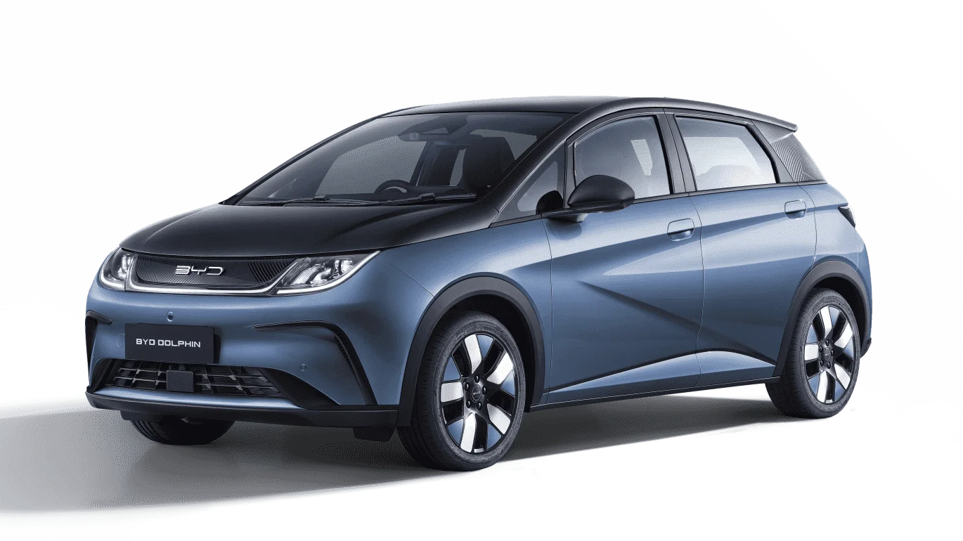 BYD DOLPHIN