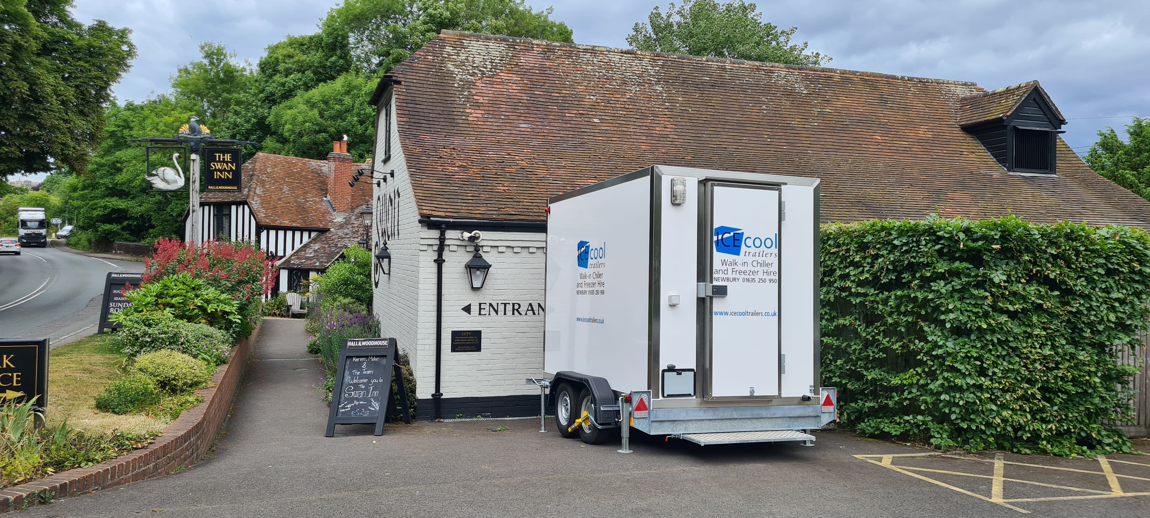 mobile refrigeration experts
