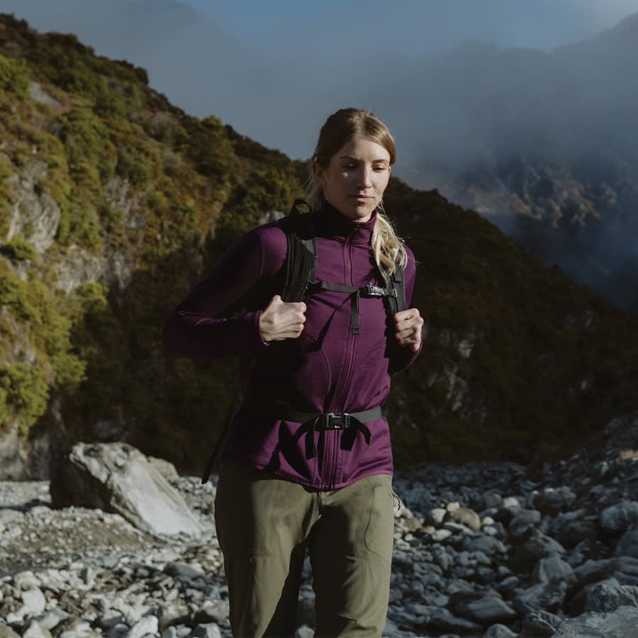 Mid Layers for Women, Women's Outdoor Clothes NZ