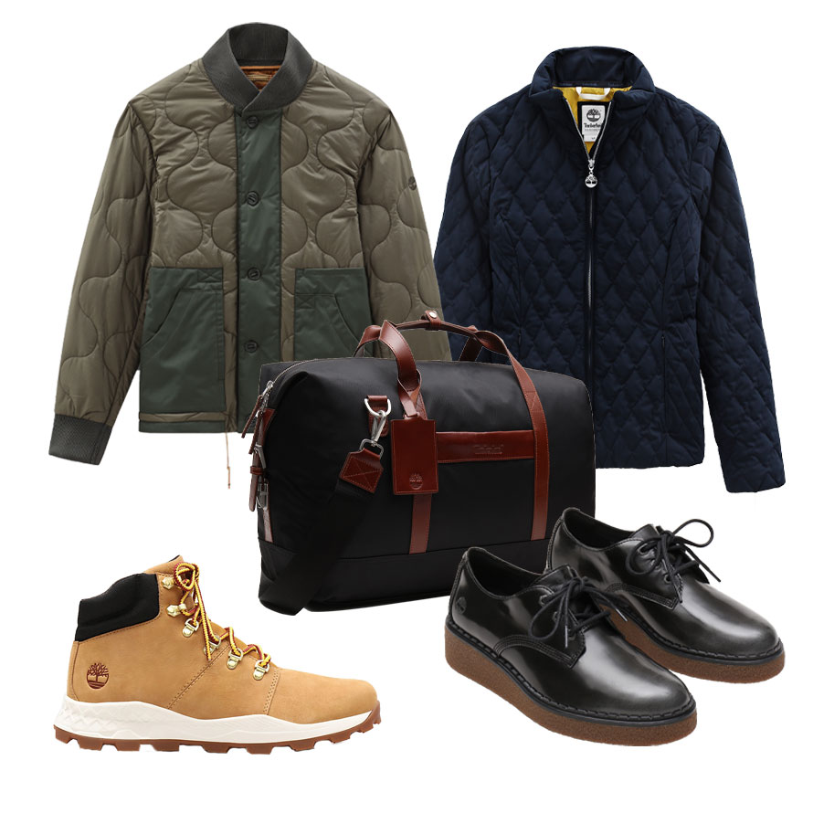 timberland products