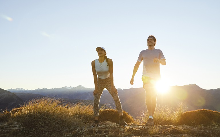 How to get motivated for early morning exercise | icebreaker