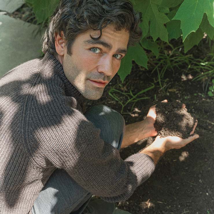 Adrian Grenier Adrian Grenier