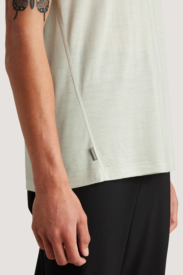 icebreaker men's merino travel T-shirt icebreaker men's merino travel T-shirt