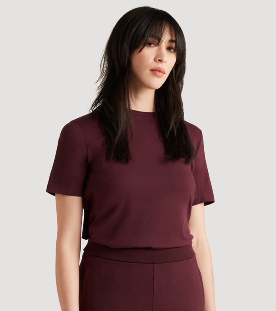 icebreaker's women's merino t-shirt icebreaker's women's merino t-shirt