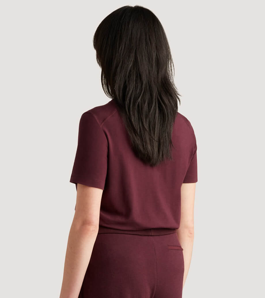 icebreaker's women's merino t-shirt icebreaker's women's merino t-shirt