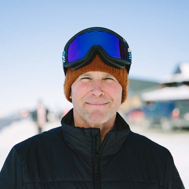Graham Dunbar - Cardrona Mountain Partner Graham Dunbar - Cardrona Mountain Partner