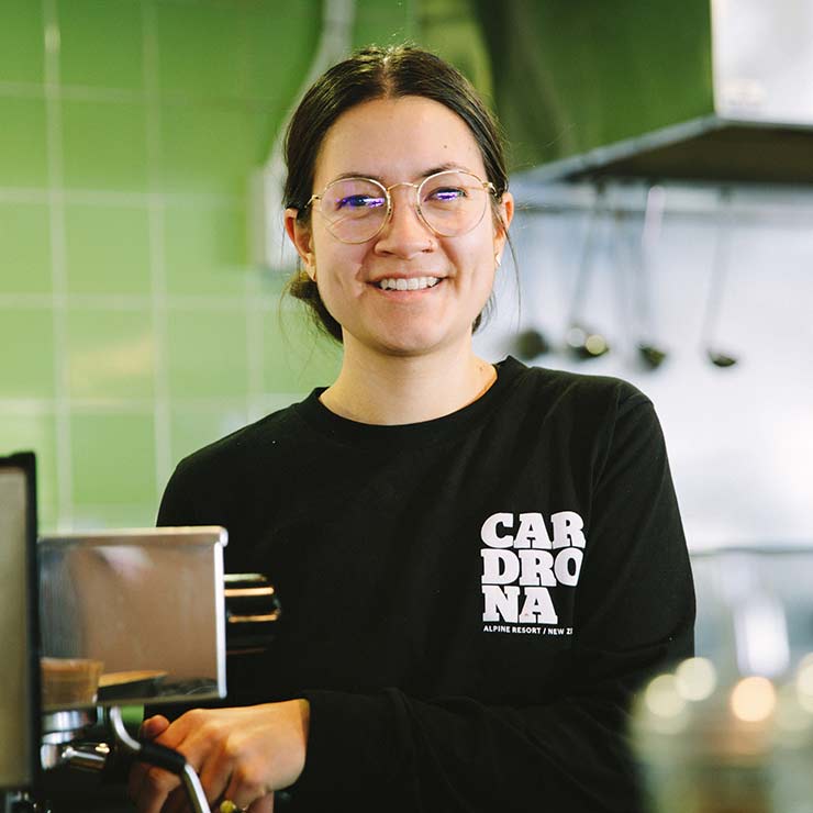 Nina Rongokea - Cardrona Mountain Partner Nina Rongokea - Cardrona Mountain Partner