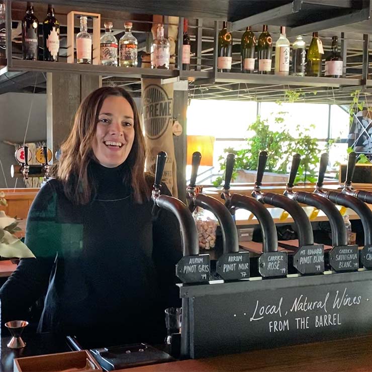 Bartender, Sherwood - New Zealand Bartender, Sherwood - New Zealand