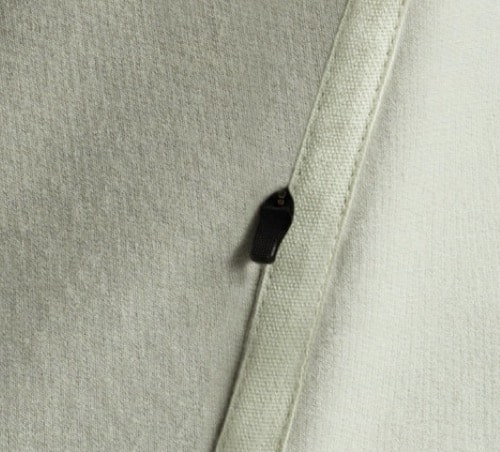 Larger pockets