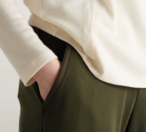 Larger pockets