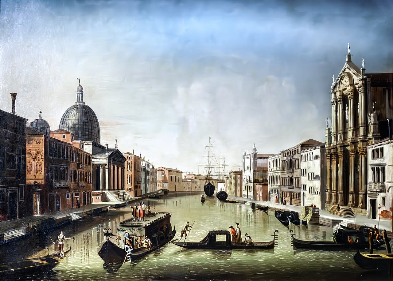 Canal Grande