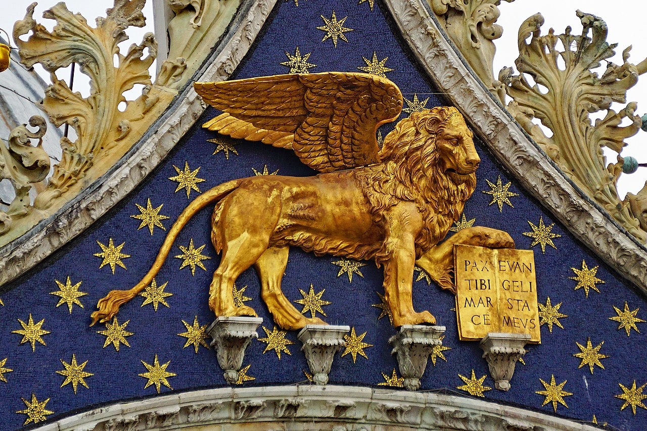 Leone di San Marco