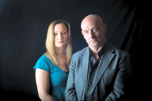 Fiona cuthill and stevie lawrence q8nrtk