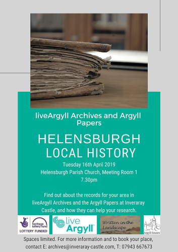 Poster helensburgh zrmirw