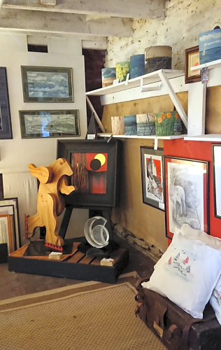 Studio barn argyll 3 dparea