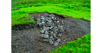 Viking boat ardnamurchan llzvyw