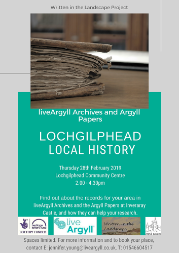 Poster lochgilphead tqobp3