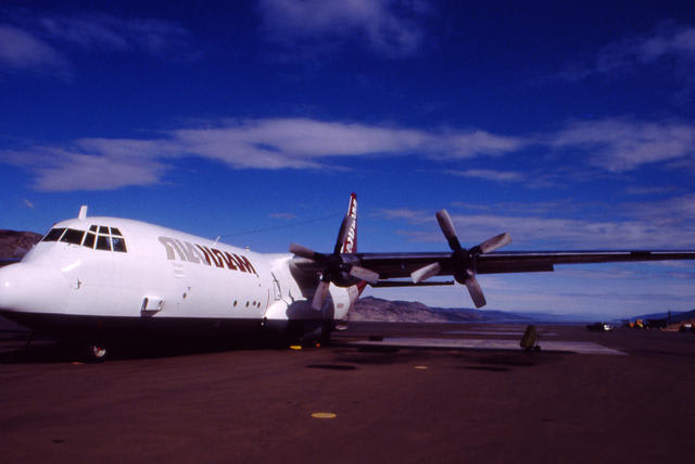 Early IceCube Tests: Greenland, 1990 – IceCube