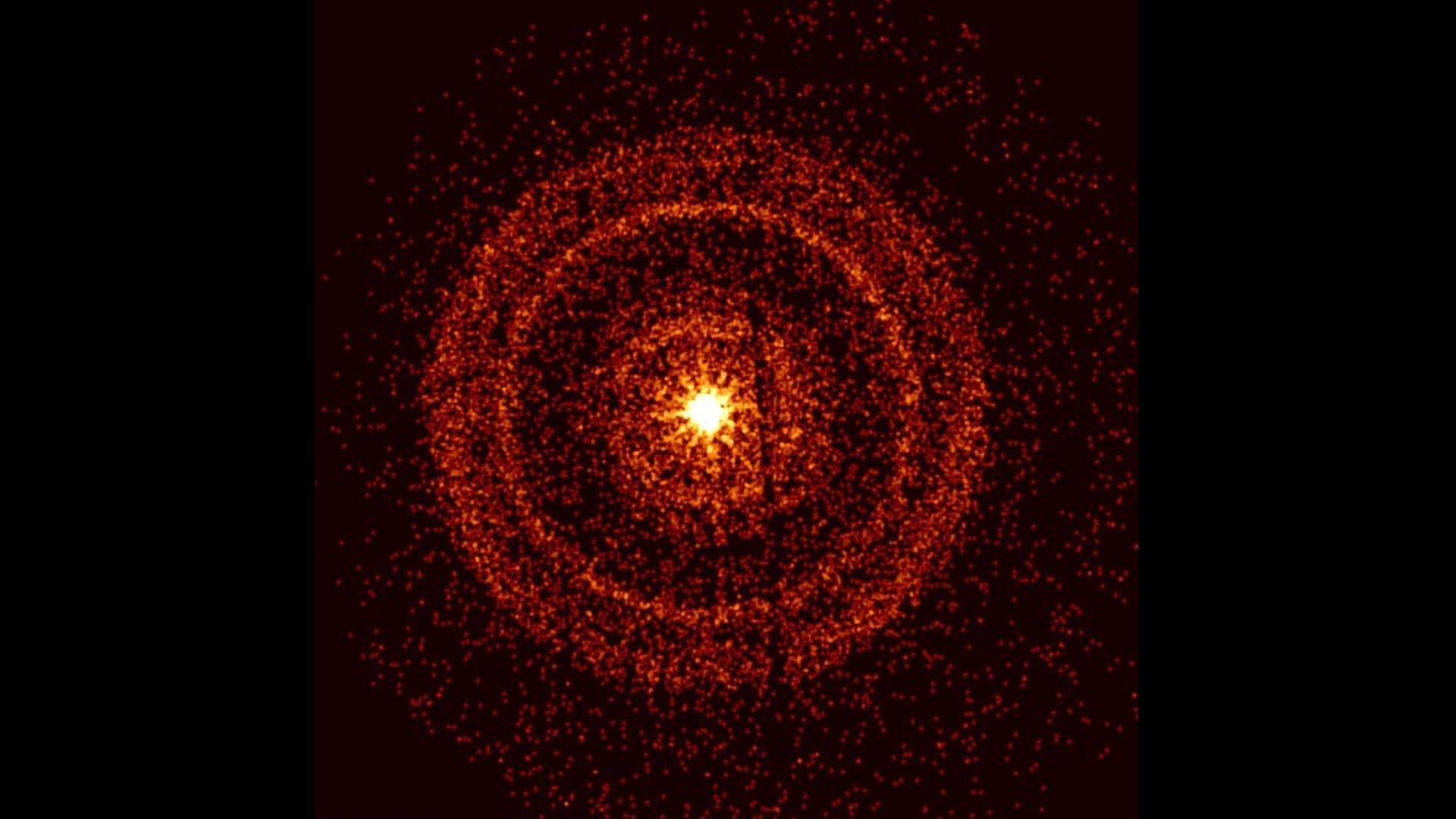 IceCube places constraints on neutrino emission from the brightest ...