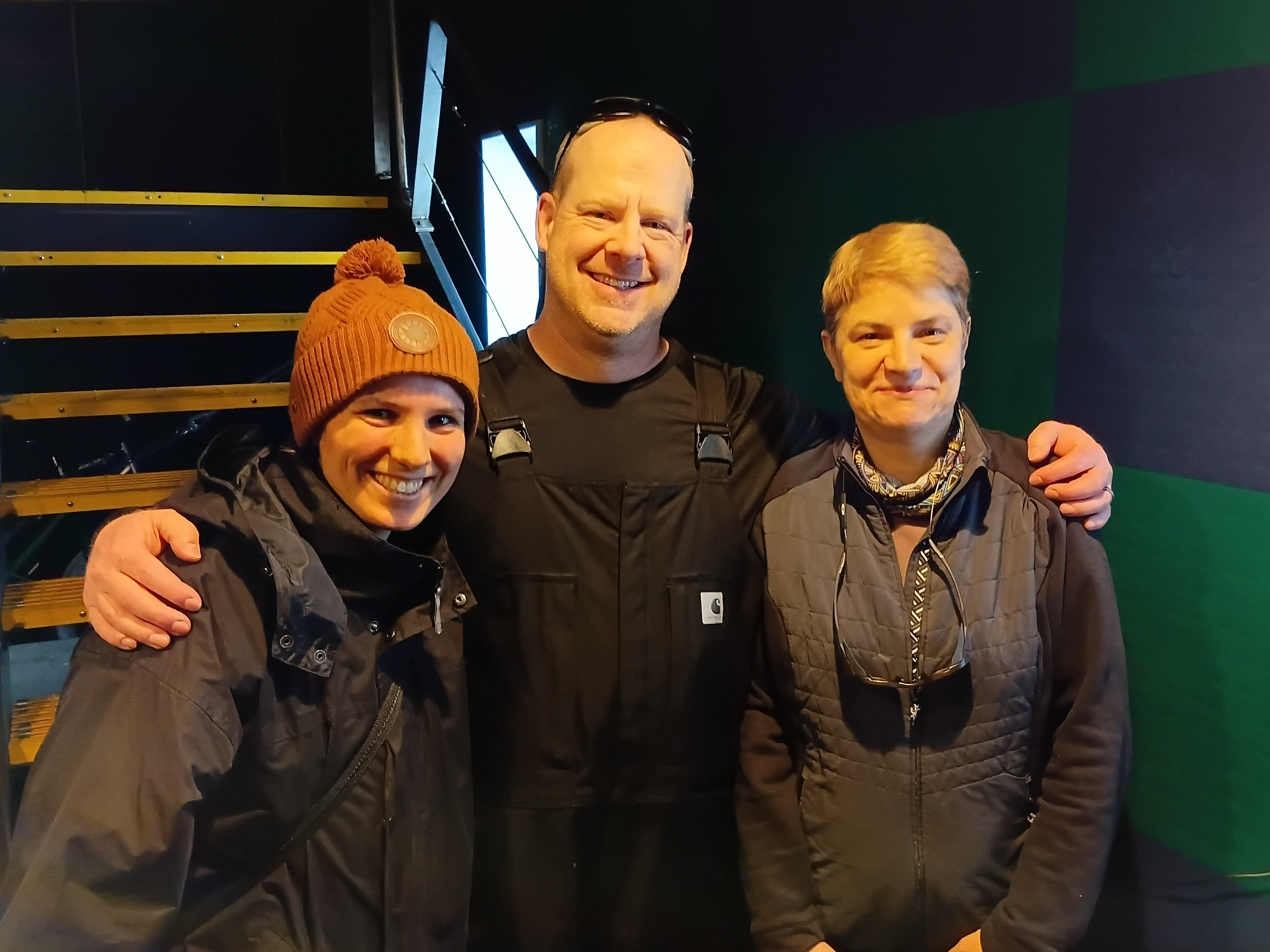 Week 49 at the Pole – IceCube