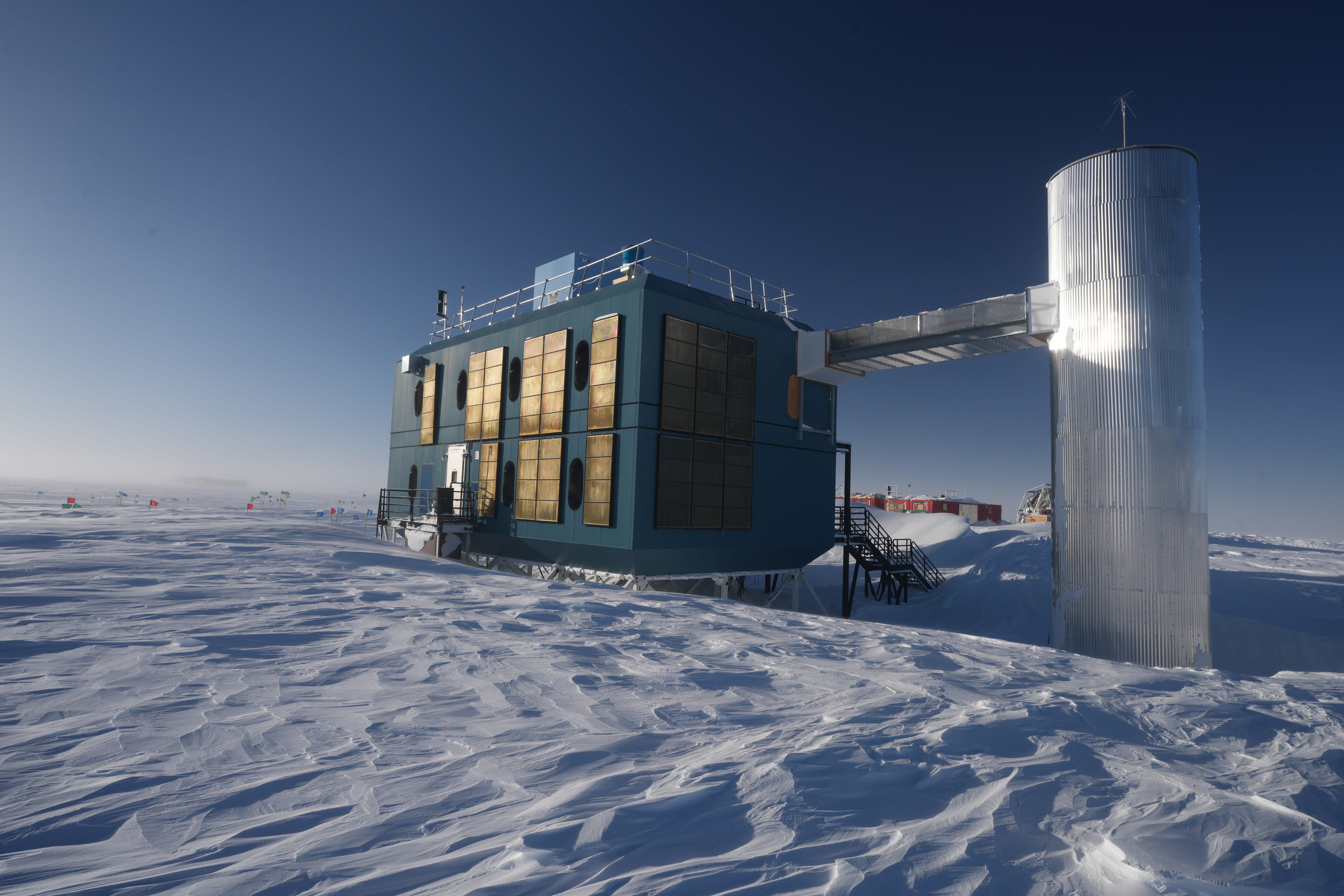 The IceCube Upgrade – IceCube