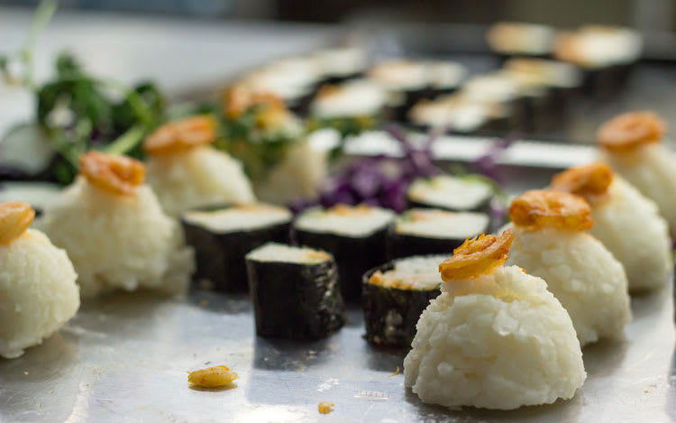 sushi
