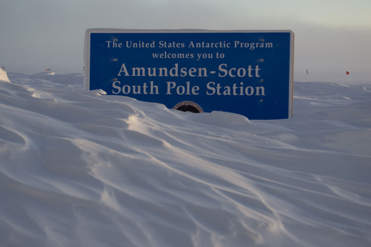 station sign