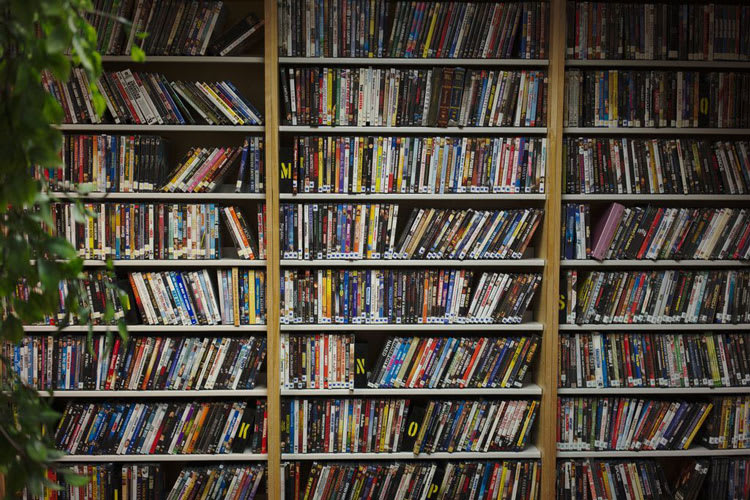 DVDs