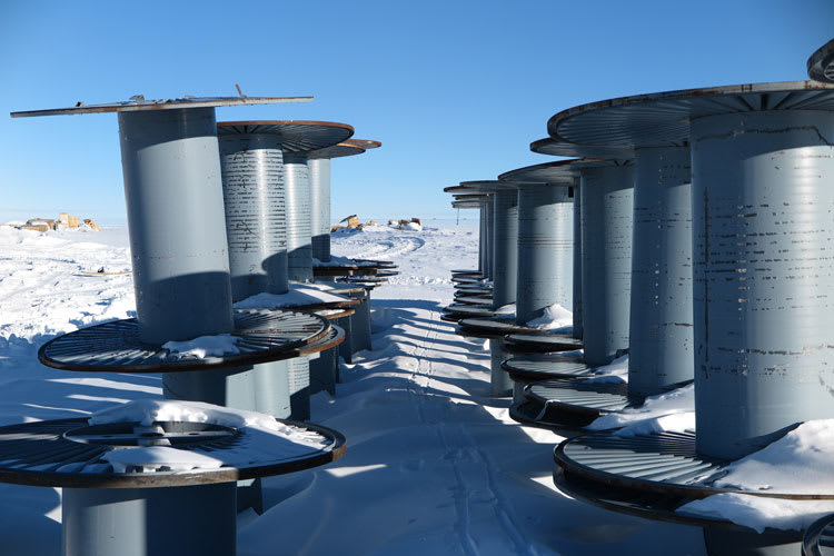 spools