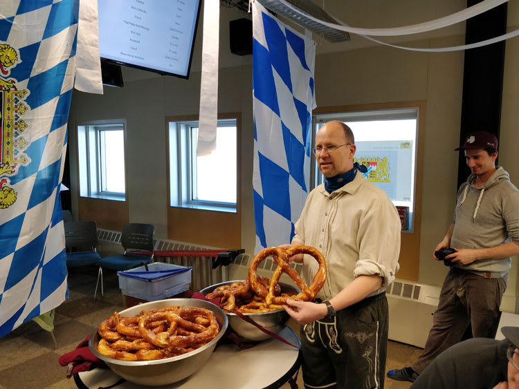 pretzel