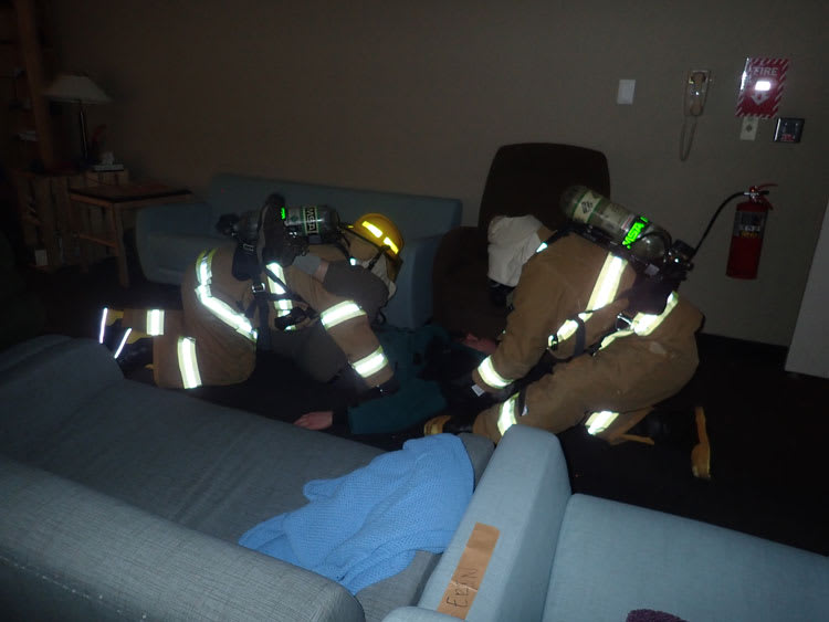 firetraining