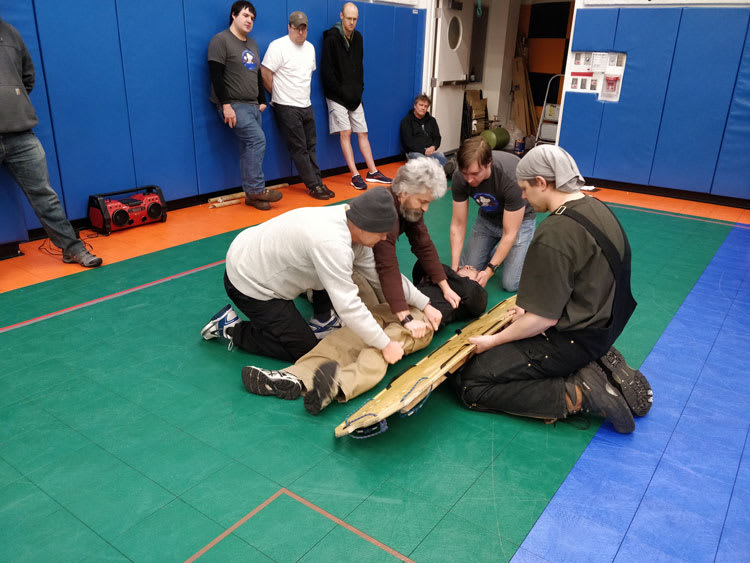 rescuetraining