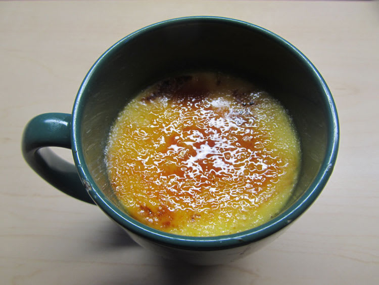 dessert