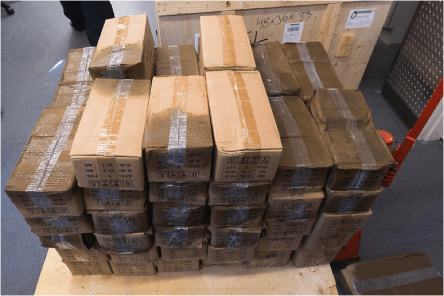 Shipments