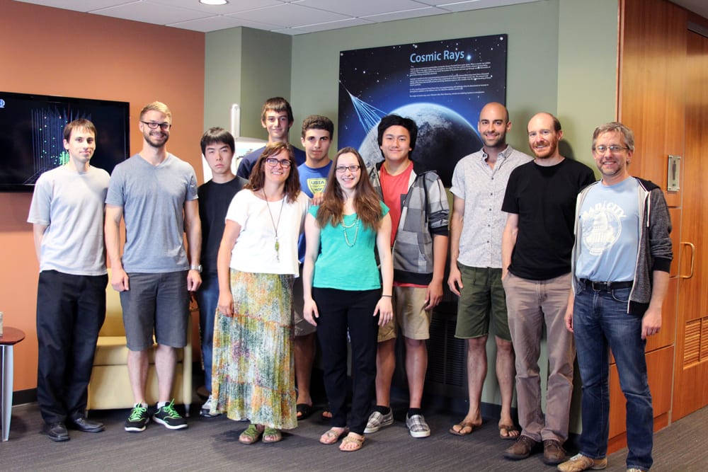 WIPACsummer-interns